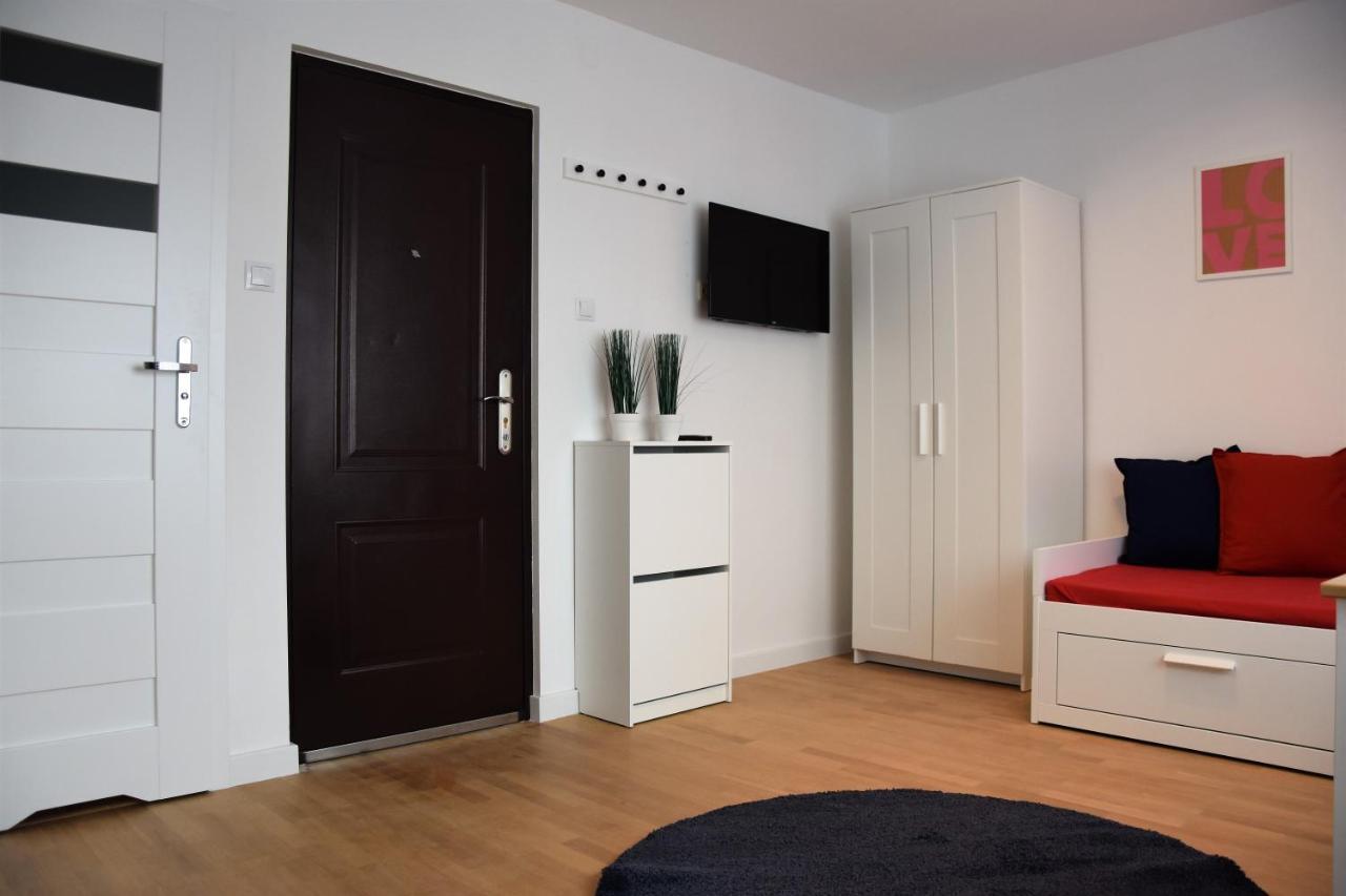 Apartamenty Coco Premium Saska Kepa Warsaw Exterior photo